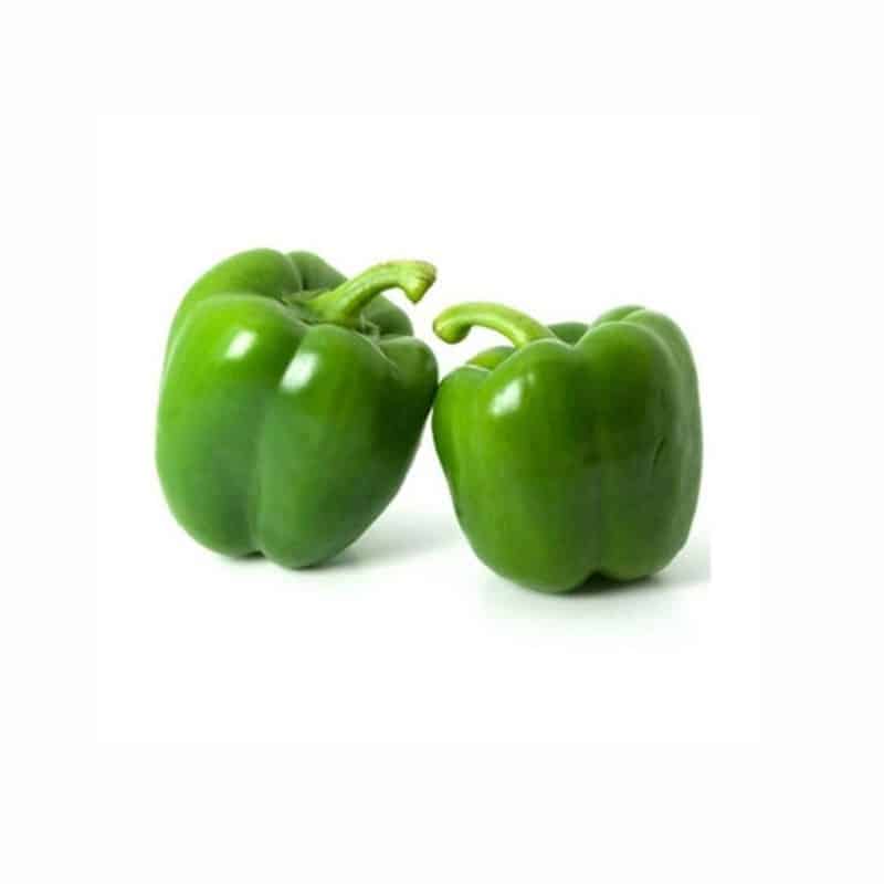 Green Bell Pepper